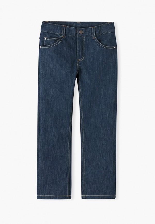 джинсы reima для мальчика, синие