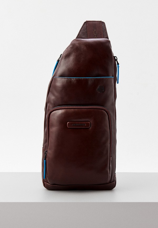 мужской рюкзак piquadro, коричневый