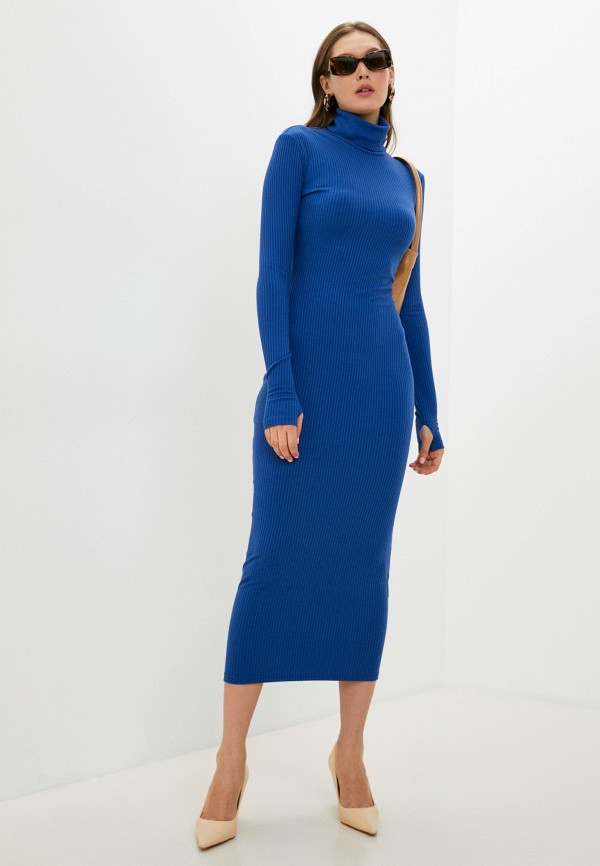 женское платье trendyangel, синее