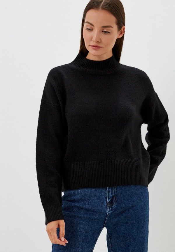 женский свитер fragarika, черный
