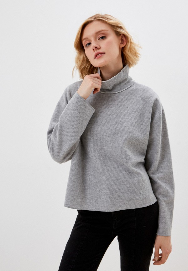 женский свитер koton, серый