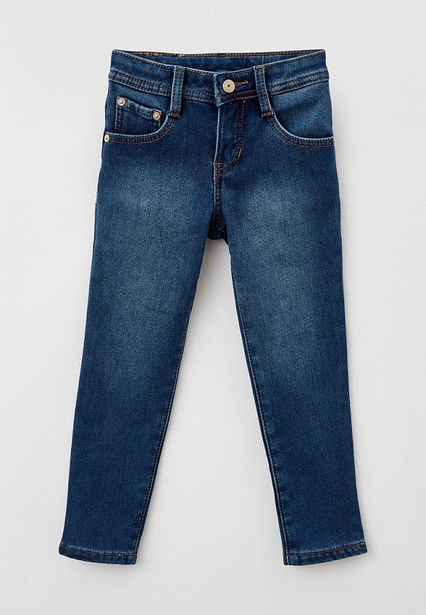 джинсы gulliver для девочки, синие