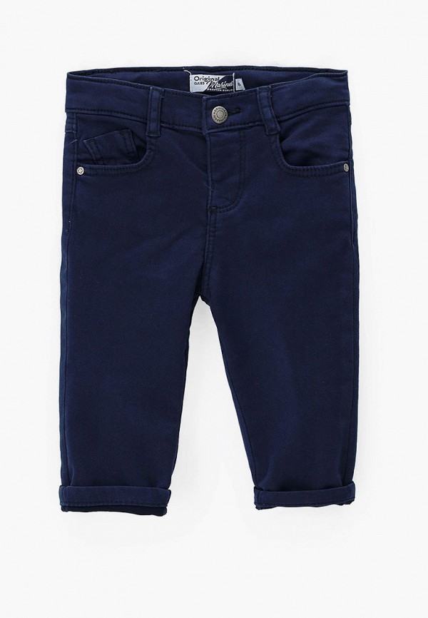джинсы original marines для мальчика, синие