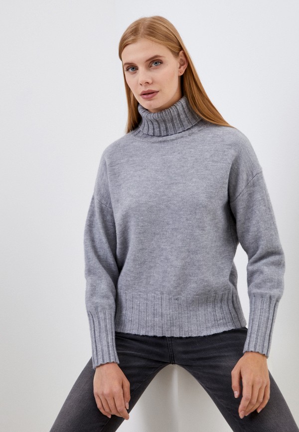 женский свитер aaquamarina, серый