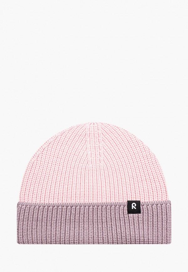 шапка reima малыши, розовая