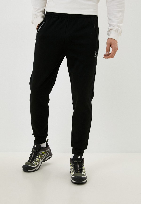 мужские спортивные брюки kelme, черные