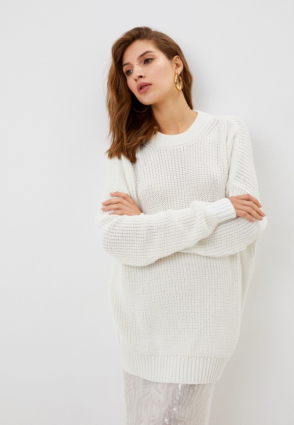 женский свитер trendyangel, белый