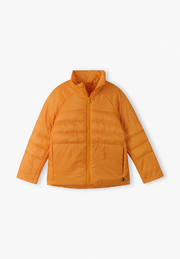 куртка reima малыши, оранжевая