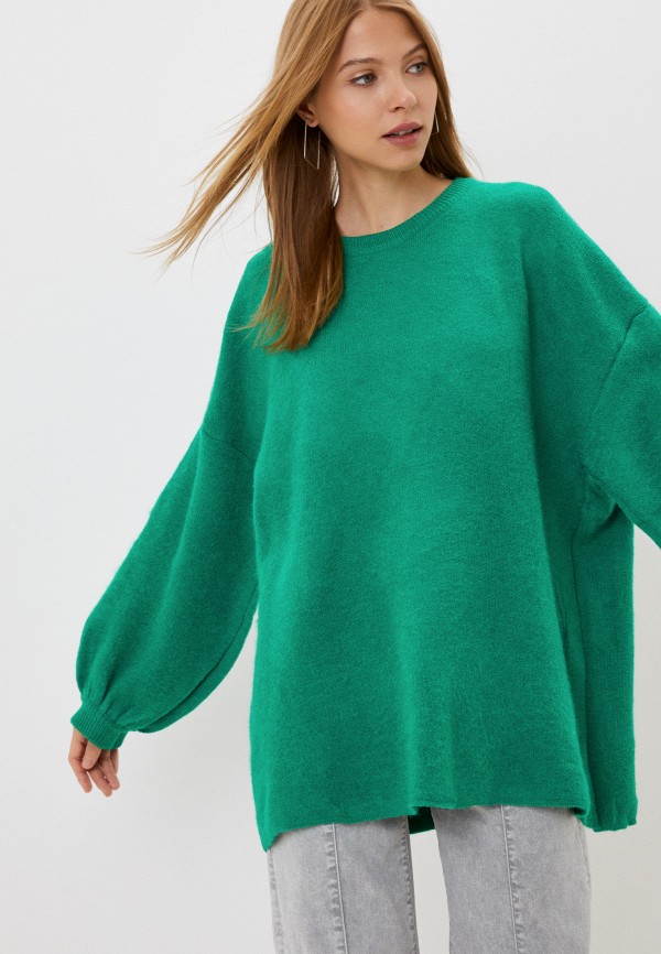 женский свитер fadas, зеленый