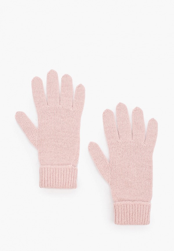 женские перчатки noryalli, розовые