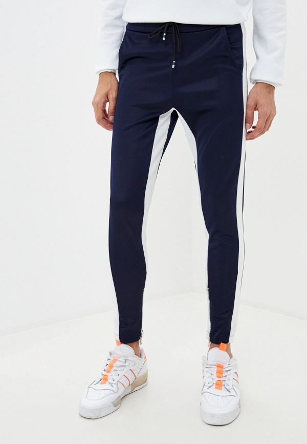 мужские спортивные брюки aarhon, синие