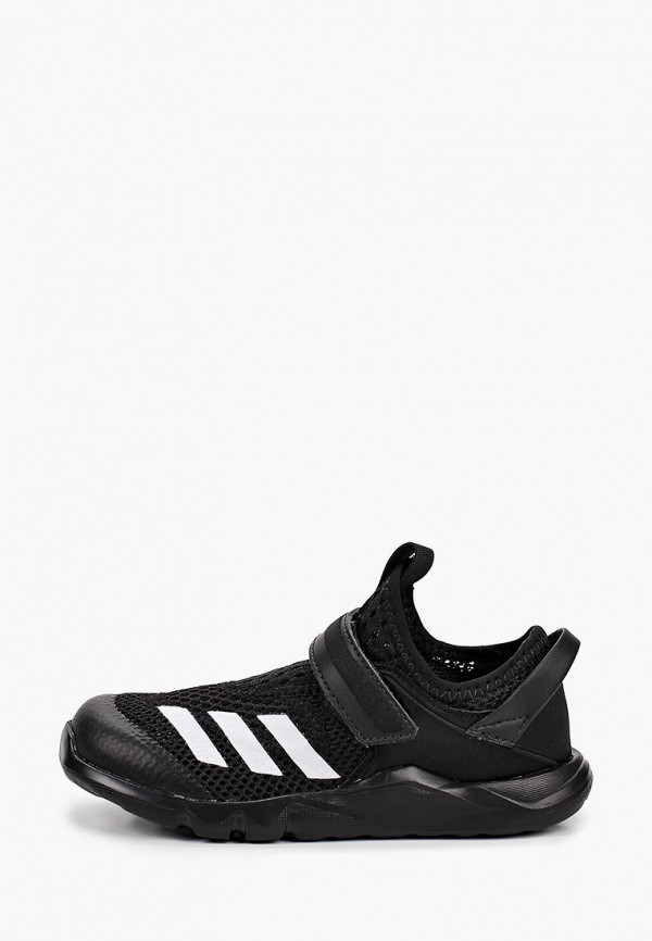 кроссовки adidas для мальчика, черные