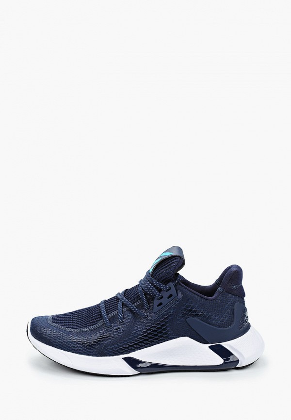 мужские кроссовки adidas, синие