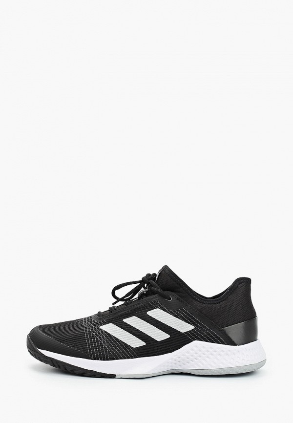 мужские кроссовки adidas, черные