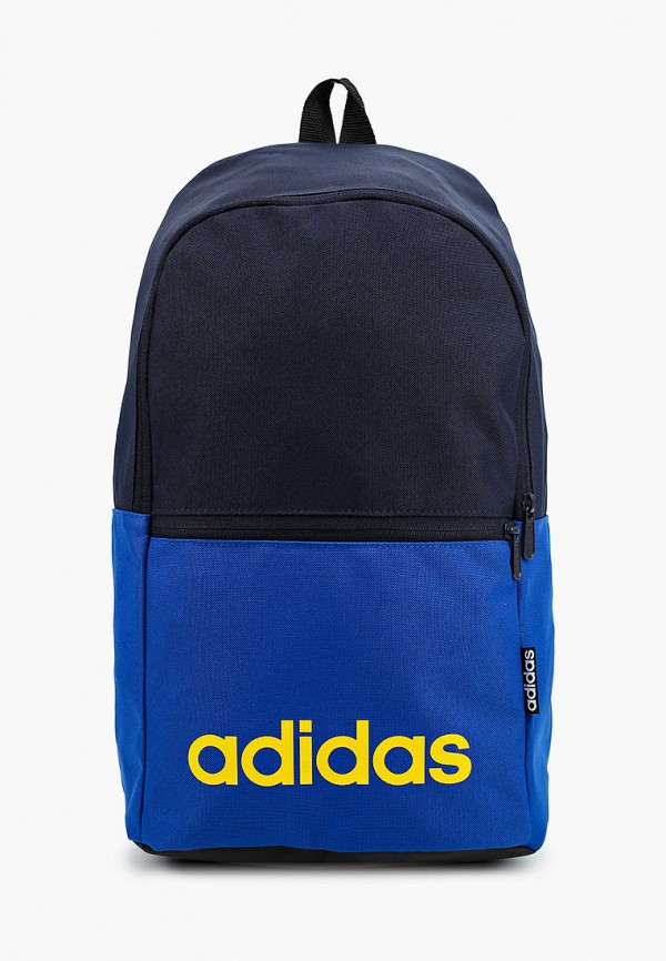 женский рюкзак adidas, синий