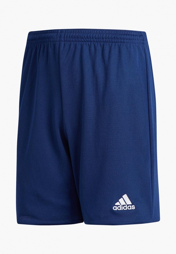спортивные шорты adidas для мальчика, синие