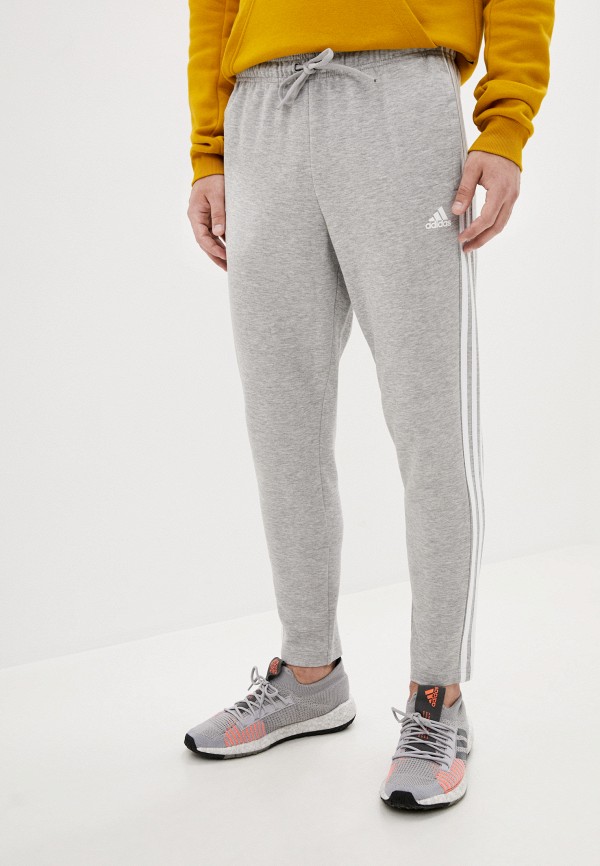 мужские спортивные брюки adidas, серые