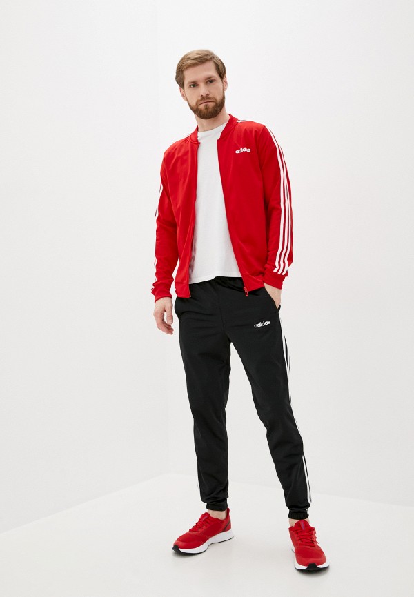 Спортивная одежда Adidas, красная - купить от 5420 тг в интернет-магазинах Казахстана, Астана