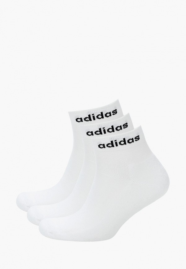 женские носки adidas, белые