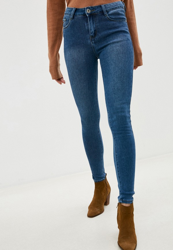 женские джинсы adrixx, синие