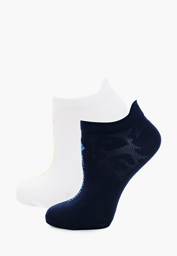 женские носки adidas by stella mccartney, разноцветные