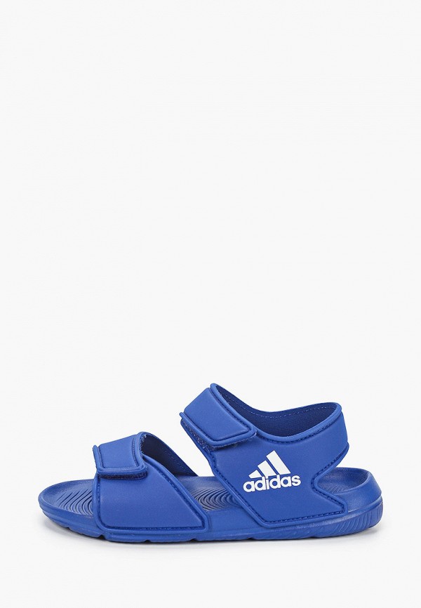сандалии adidas для мальчика, синие
