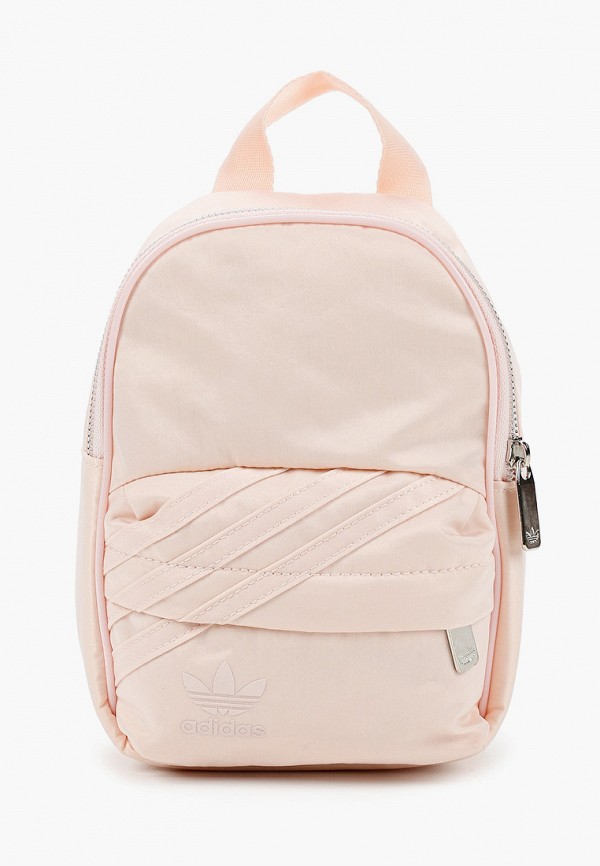 женский рюкзак adidas, розовый