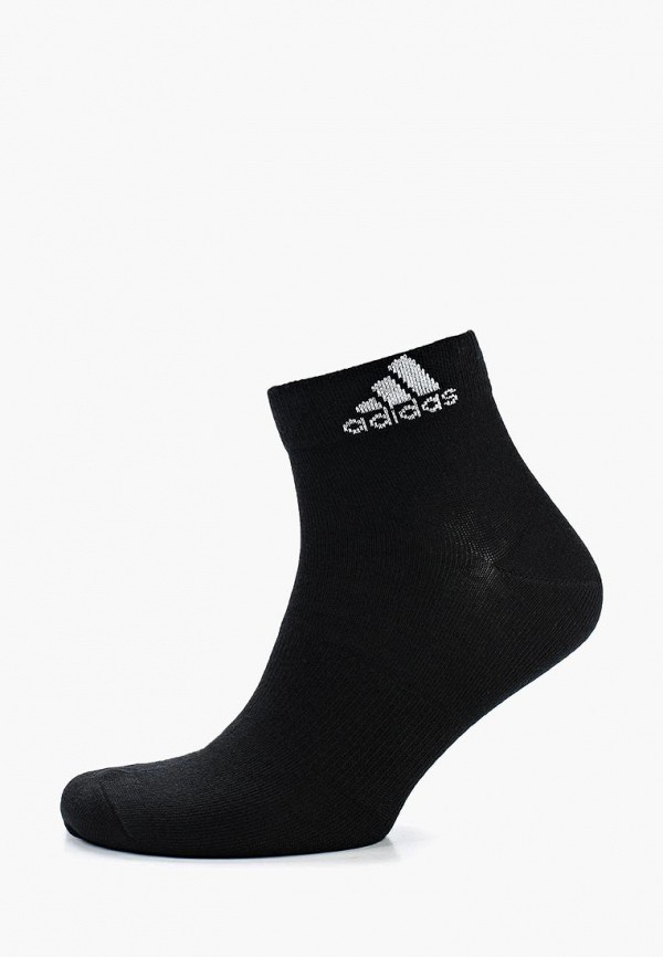 мужские носки adidas, черные