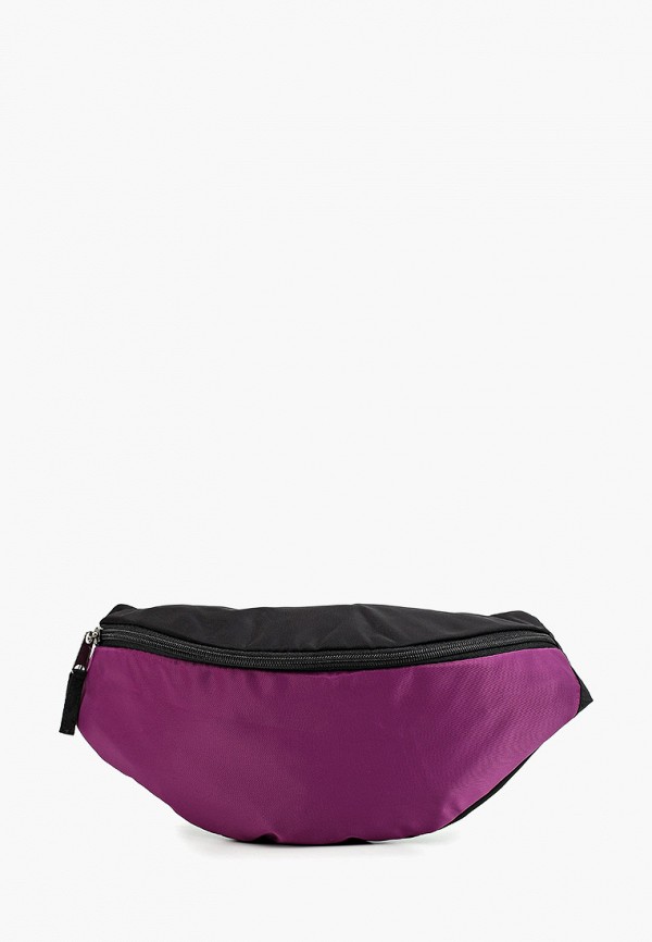 женская сумка anello, фиолетовая