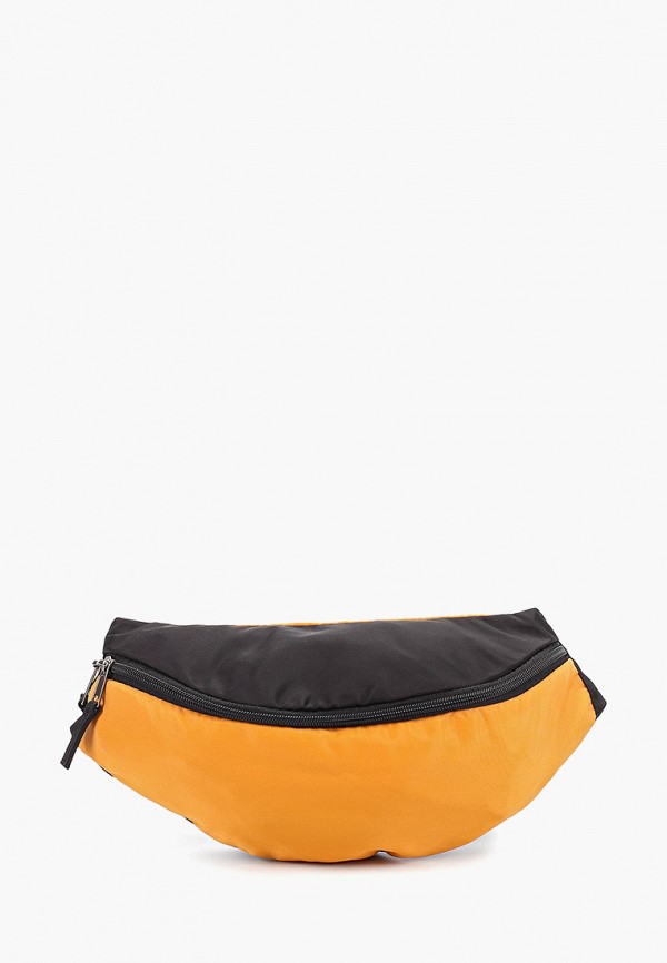 женская сумка anello, оранжевая