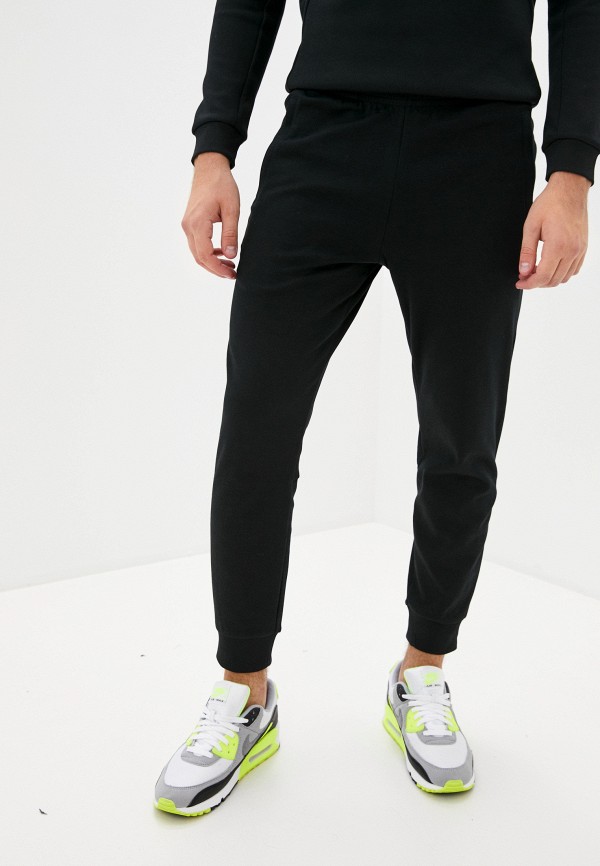 мужские спортивные брюки anta, черные
