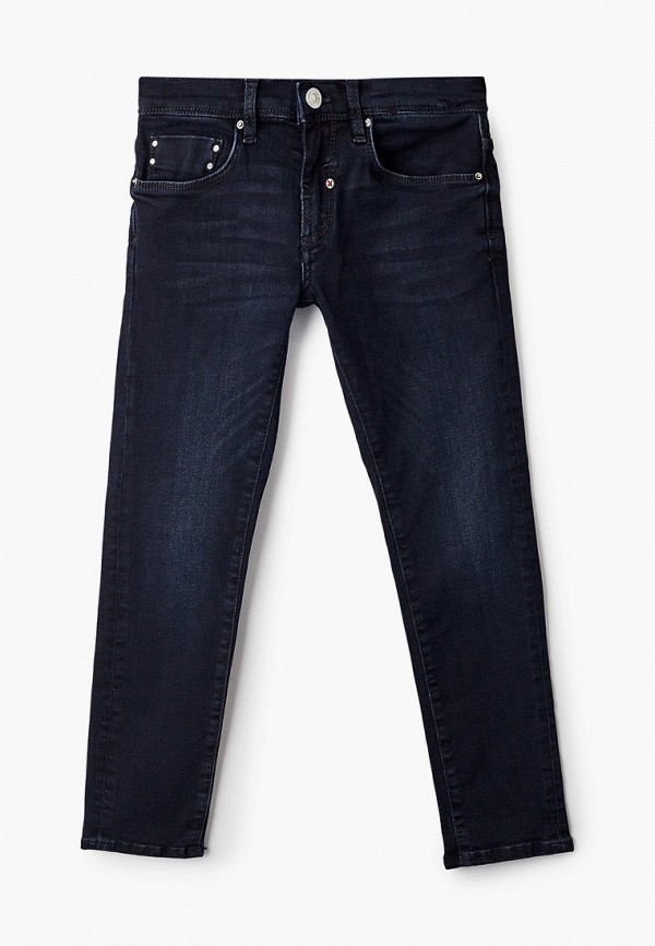 джинсы antony morato для мальчика, синие