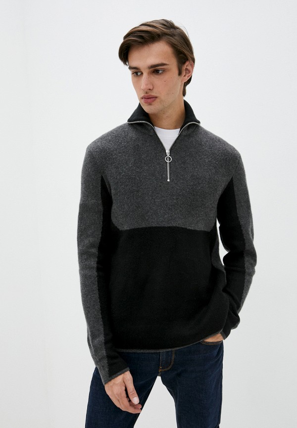 мужской свитер armani exchange, серый