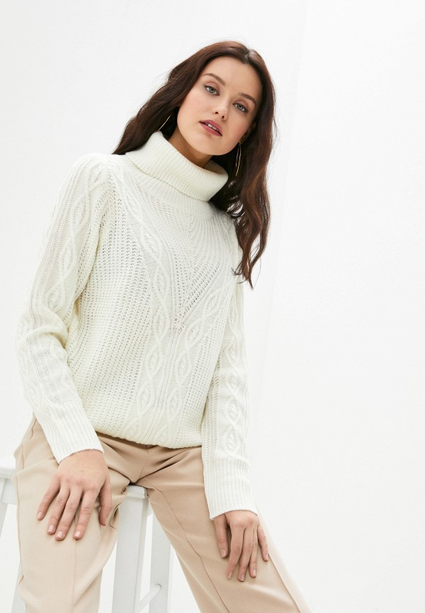 женский свитер assuili, белый