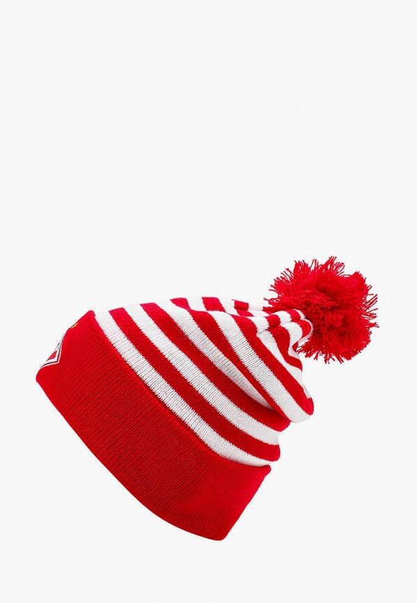 женская шапка atributika & club, красная