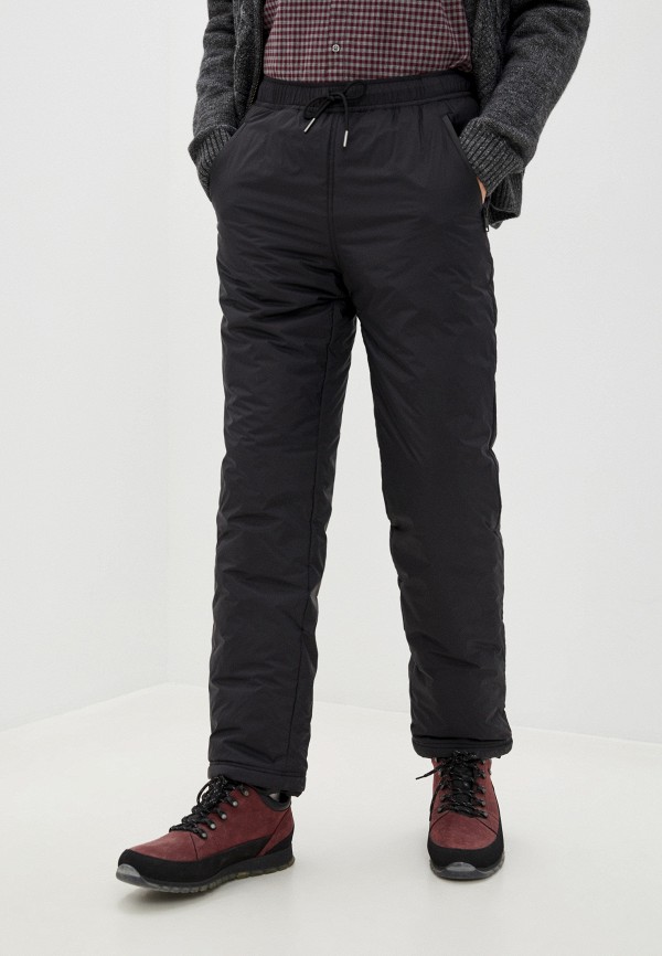 мужские брюки baon, черные