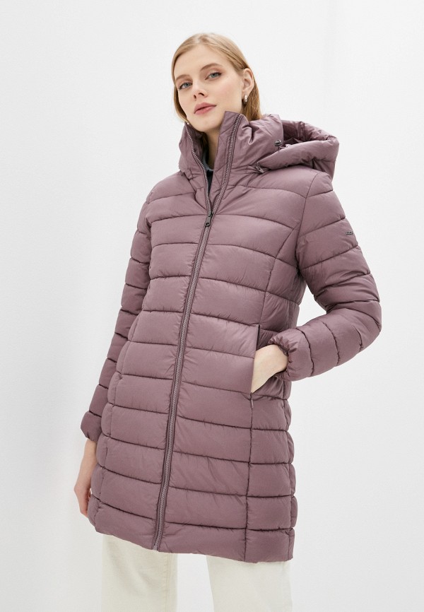 женская куртка baon, розовая