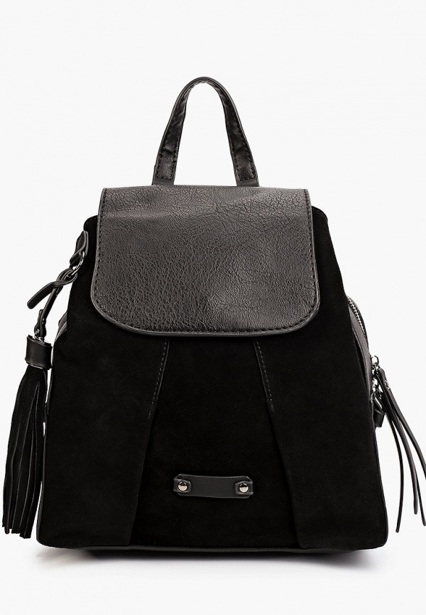женский рюкзак baggini, черный