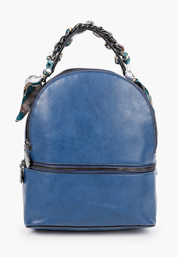 женский рюкзак baggini, синий