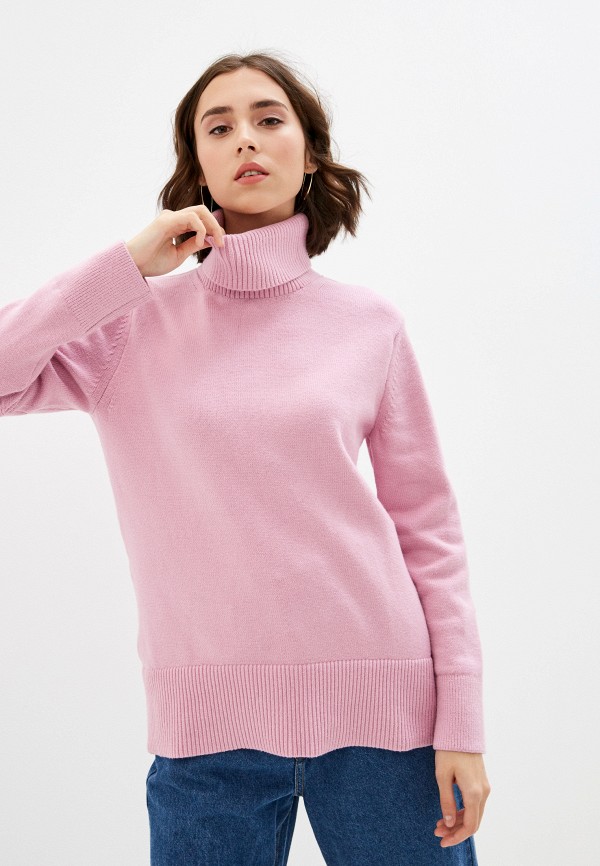 женский свитер banana republic, розовый
