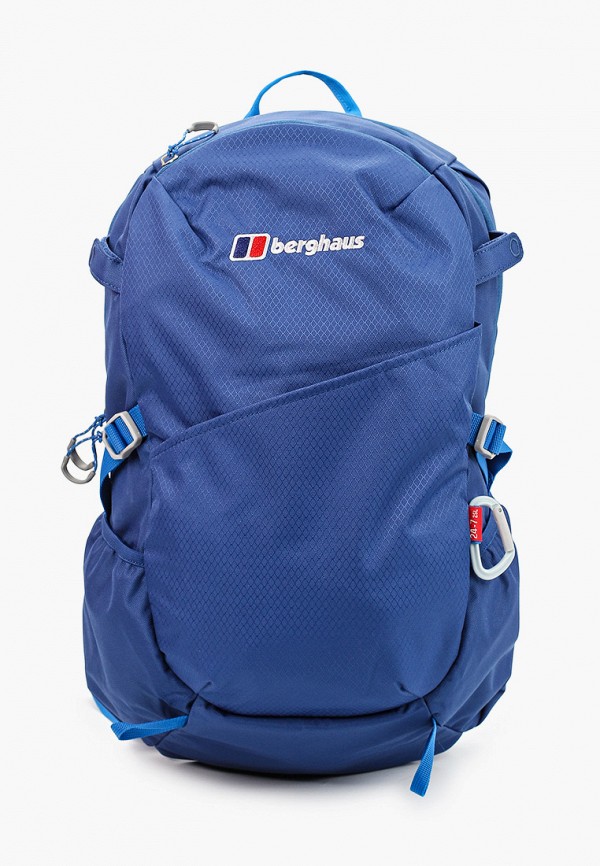 женский рюкзак berghaus, синий