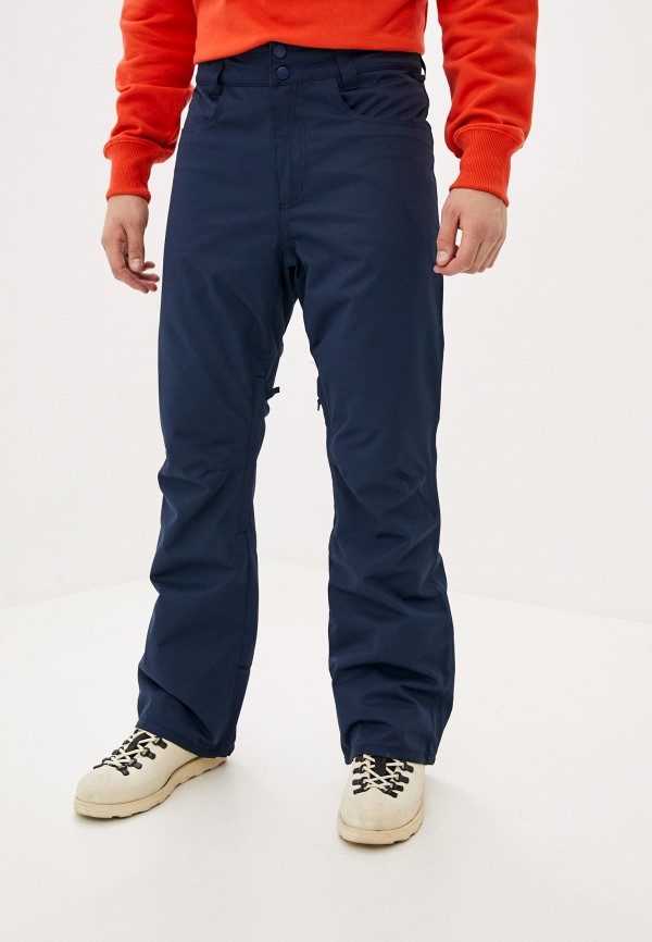 мужские брюки billabong, синие
