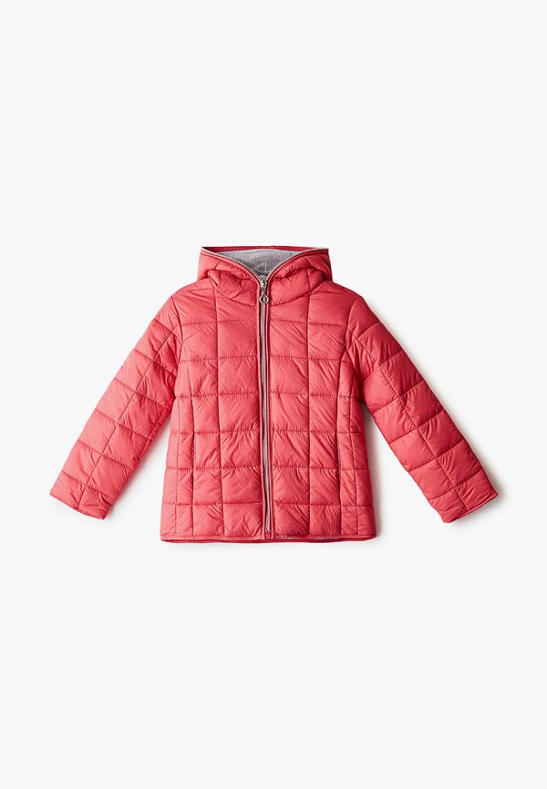 куртка blukids для девочки, розовая