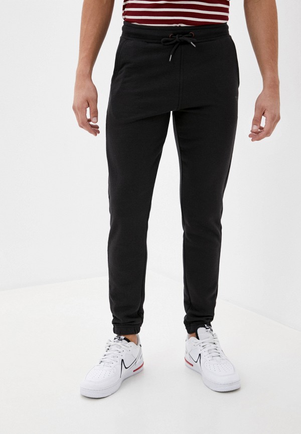 мужские спортивные брюки blend, черные