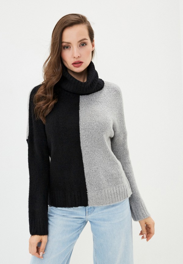 женский свитер brave soul, серый
