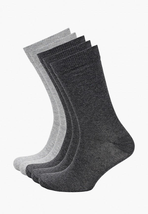 мужские носки burton menswear london, серые