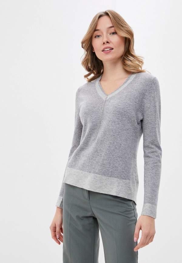 женский пуловер bulmer, серый