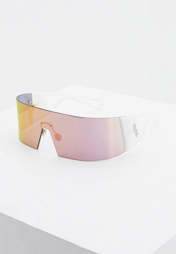 женские солнцезащитные очки christian dior, разноцветные