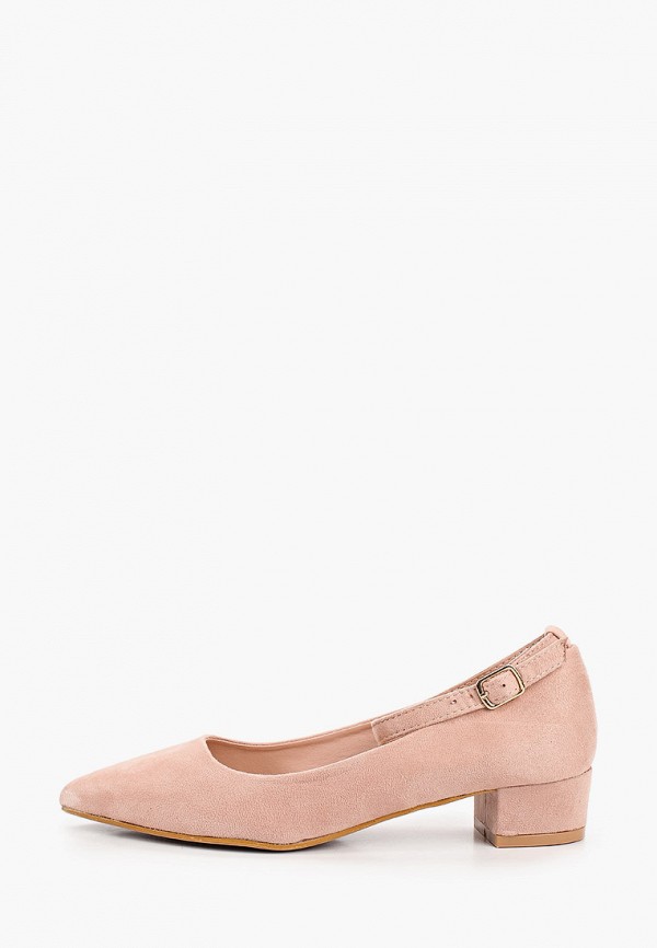женские туфли ciaodea, розовые