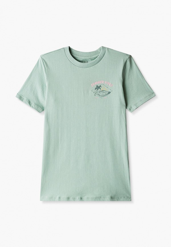 футболка с коротким рукавом cotton on для мальчика, зеленая